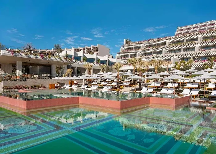 Hotel Grand Velas Boutique Cabos