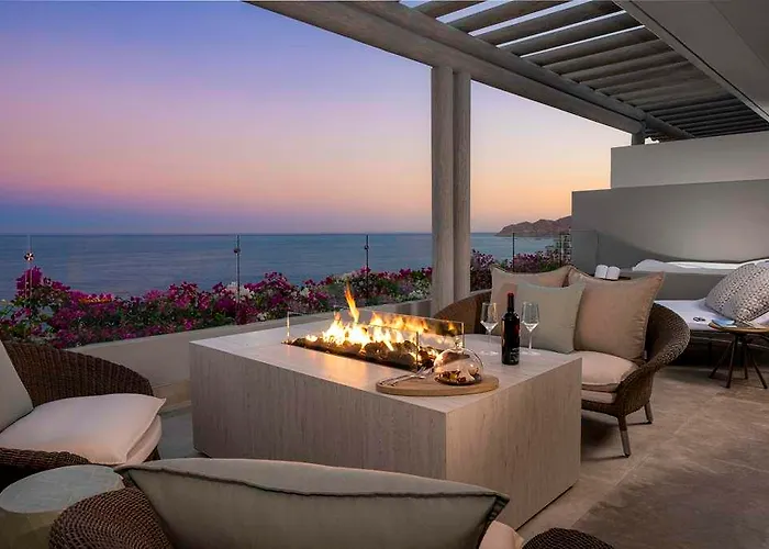 Grand Velas Boutique Cabos * Corredor (Los Cabos)