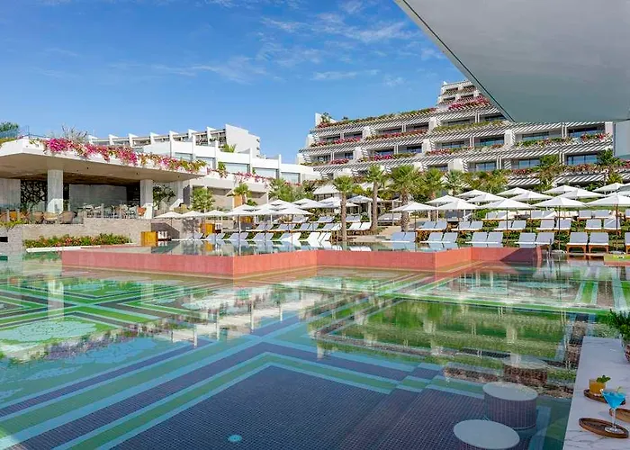 Grand Velas Boutique Cabos * Corredor (Los Cabos)