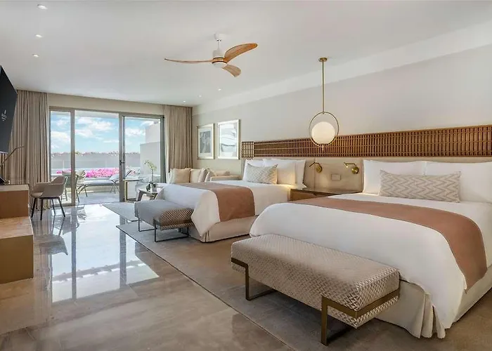 Hotel Grand Velas Boutique Cabos *