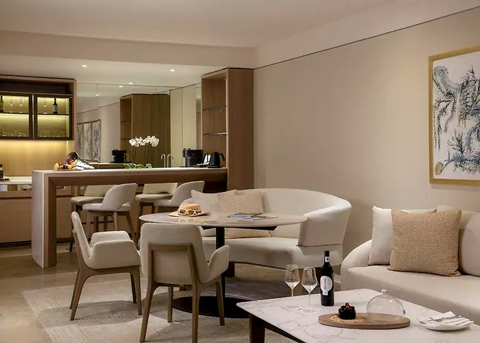 Grand Velas Boutique Cabos * Corredor (Los Cabos)